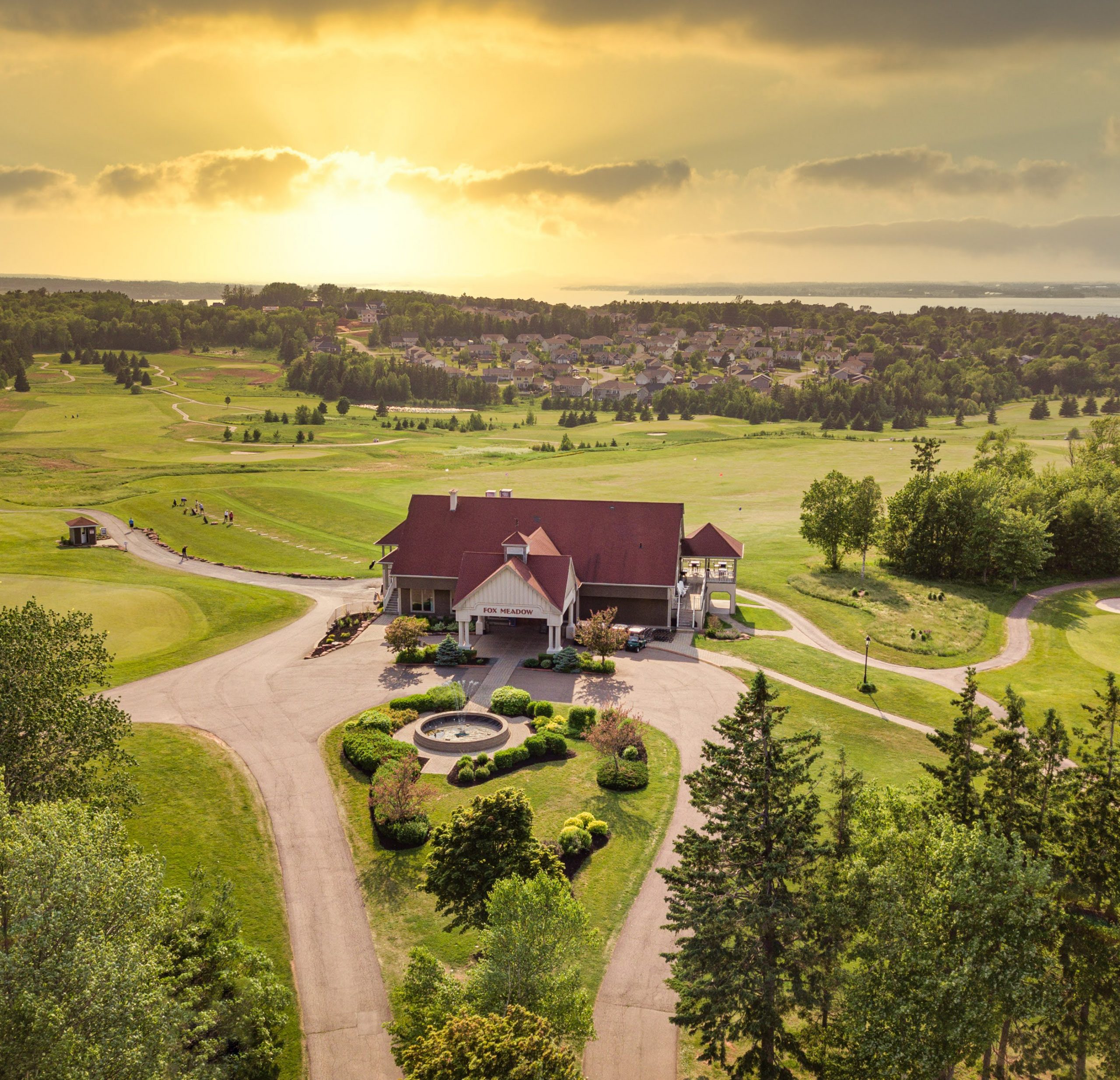 Fox Meadow Golf Course